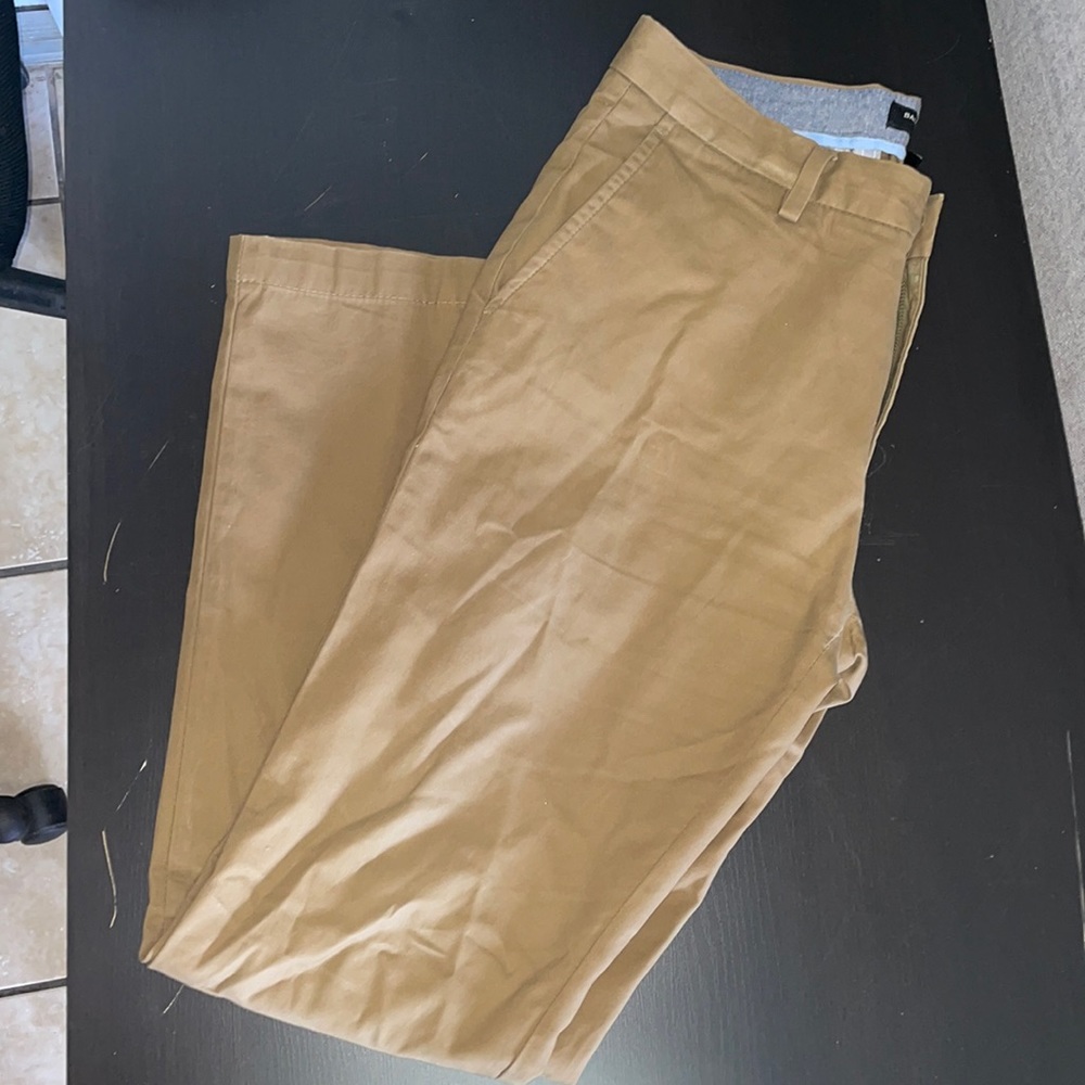 COPY - Banana Republic chinos 32x32